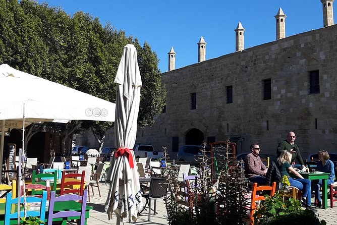 Divided Capital NICOSIA - Exploring the Ottoman Samanbahce Quarter and Its Humanitarian Roots