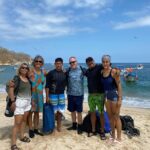 Diving exploration for beginners in Los Arcos de Mismaloya - From Meeting at Mismaloya to the Underwater Adventure