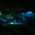 DIVING IN MAYAN CENOTES; THE LARGEST AQUIFER IN THE WORLD - Starting Point and Transportation from Playa del Carmen