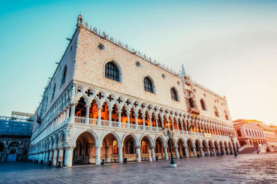 Doges Palace & St Mark's Basilica Entry + Campanile Options - Convenient Skip-the-Line Entry at Venice’s Most Famous Sites