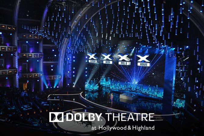 Dolby Theatre Admission Ticket and Tour - Convenient Location in Los Angeles on Hollywood Boulevard
