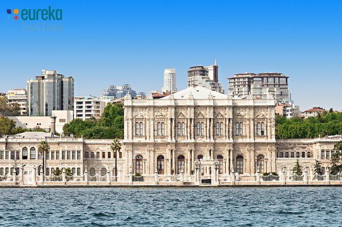 Dolmabahçe Palace Fast Entry QR Code Ticket & Audio Guide - Discovering the Harem Quarters and Private Life of Sultans