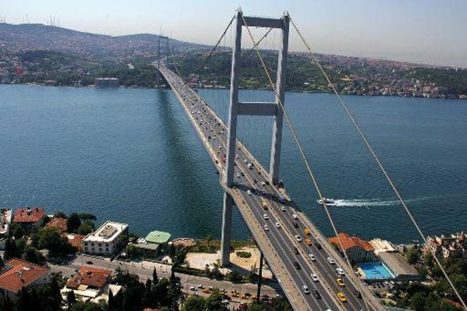 Dolmabahce Palace Tour in Istanbul - Starting Point: Your Central Istanbul Hotel Pickup