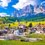 Dolomite Mountains and Cortina Semi Private Day Trip from Venice - Exploring Cortina dAmpezzo: The Chic Mountain Village