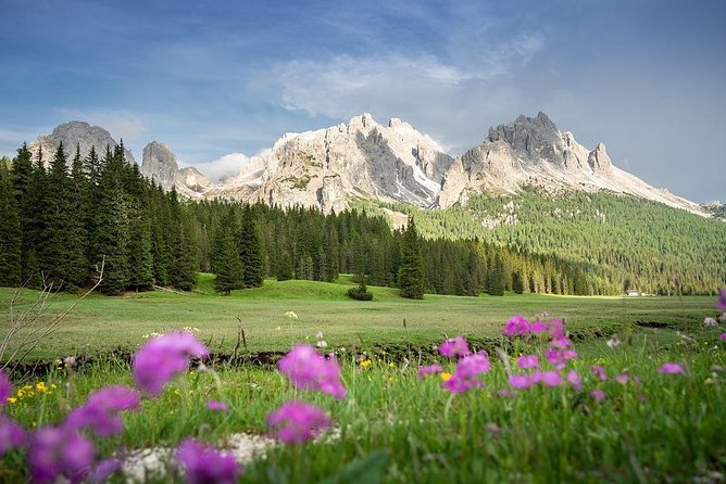 Dolomites Private Tour from Venice - Visiting Lake Misurina: Italy’s Mountain Gem