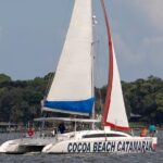Dolphin Adventure Sail in Cocoa Beach - The Scenic Route: From Cocoa Village to Ponte Vedra Beach
