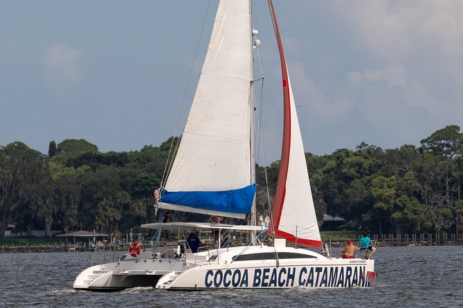 Dolphin Adventure Sail in Cocoa Beach - The Scenic Route: From Cocoa Village to Ponte Vedra Beach