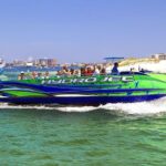 Dolphin Cruise in Destin FL - The Speed of the HydroJet Boat Ride