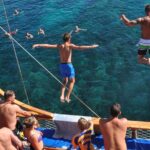 Dolphin Islands Boat Trip Lunch and Soft Drink Included From Side - Departure and Pickup from Side Hotels