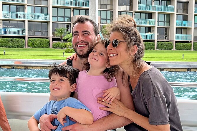 Dolphin Quest - Sightseeing/Eco Cruise, John's Pass, Madeira Beach, FL - Exploring Johns Pass Village & Boardwalk