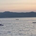 Dolphin-spotting SUP tour with Golfo Aranci aperitif - Starting Point at Golfo Aranci Beach