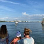 Dolphin Tiki Cruise around Fort Myers Beach - Private Tiki Boat for Calm Waters and Scenic Views