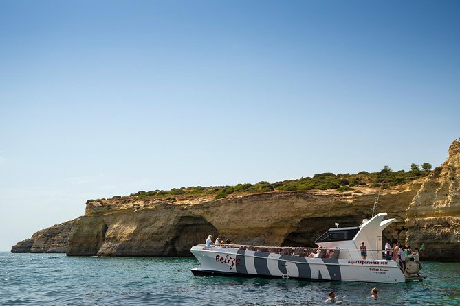 Dolphin Watching and Cave Boat Cruise from Albufeira - Guest Experience and Review Highlights