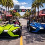 Dont Miss Out  4-Hour Slingshot Experience - How the Polaris Slingshot Enhances Miami Exploration