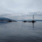 Doon The Watter - Dunoon Castle Ruins and Coastal Town Views