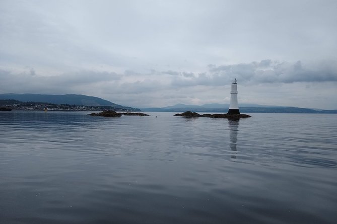 Doon The Watter - Dunoon Castle Ruins and Coastal Town Views
