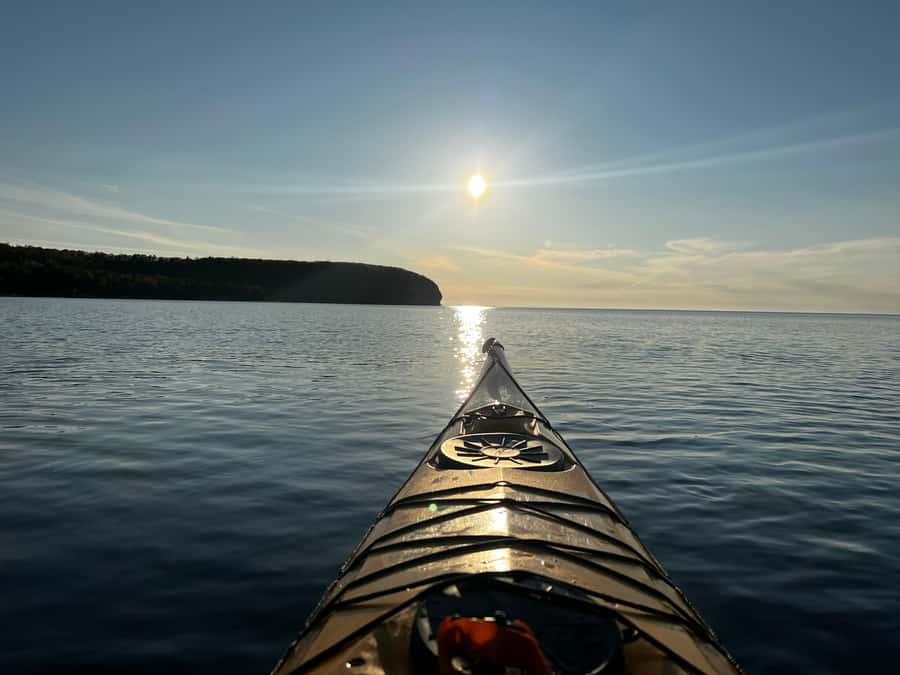 Door County: Peninsula State Park Kayak and Hike Tour - Discovering Peninsula State Park’s Scenic Waterways