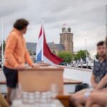 Dordrecht: City Canal Cruise - Starting Point at Grote Appelsteiger and Easy Access