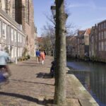 Dordrecht: Dark History Tour - Starting at Voorstraat 276: The Meeting Point for Dark Tales