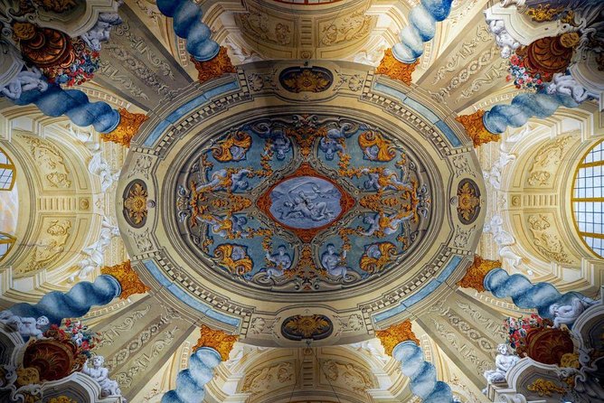 Doria Pamphilj Gallery and Palace Private Tour - Access and Meeting Details for the Tour