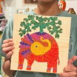 Dot Art Workshop - The Workshop Venue at The Spinning Wheel in Leander