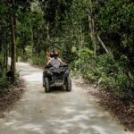 Double Atv Tour In Cozumel And Cenote Jade - Visiting Mi Mexico Lindo Tequila for Tasting and Learning