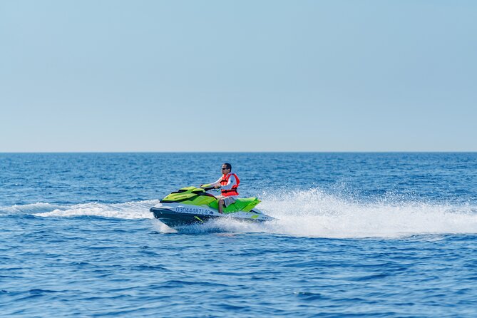Double Jet Ski and Boat Ride in The Sea of Cortez Guided Tour - The Fast Boat Cruise into the Sea of Cortez