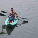 Double Kayak Hourly Rental - The Starting Point: Meeting at 1212 Wilson Dr, Cape May