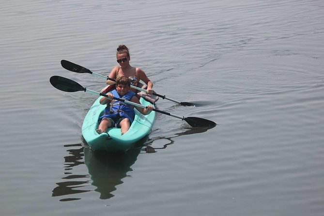 Double Kayak Hourly Rental - The Starting Point: Meeting at 1212 Wilson Dr, Cape May