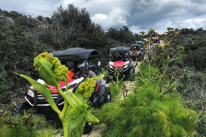 Double Trouble Adventure in Limassol - Guided Off-Road ATV Adventure Through Cyprus’s Rugged Landscapes