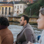 Douro River Cruise with Cheese & Tonic Porto in a Sailboat - The Charm of Sailing in Portos Riverside