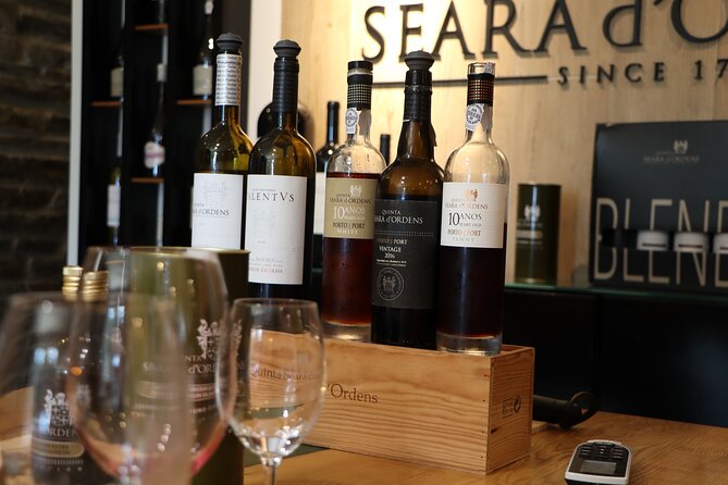 Douro Valley in a Tesla - The Iconic Casal de Loivos Viewpoint