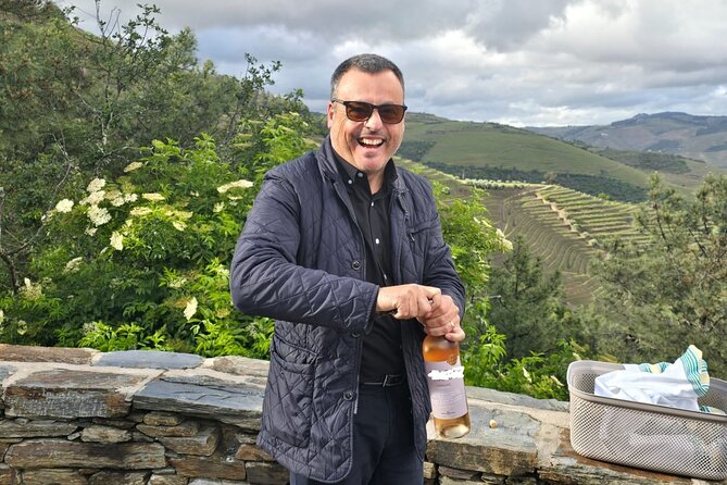 Douro Valley private tour full day - Visiting Amarante’s São Gonçalo Church and a Typical Tavern