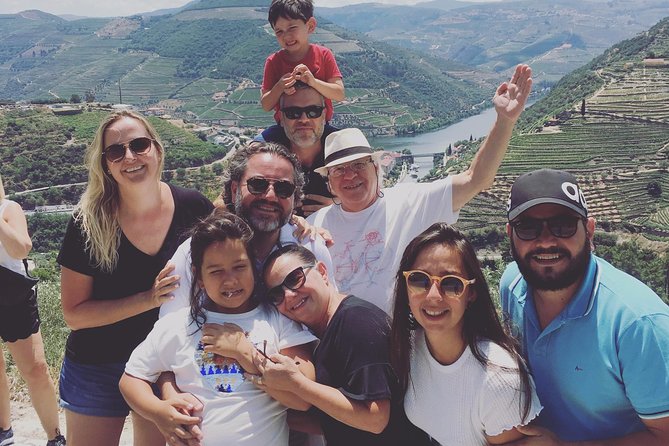 Douro Valley Tour: Wine Tasting, Cruise and Lunch from Porto - Exploring Peso da Régua and Port Wine Tastings at the Region’s Heart