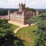 Downton Abbey and Village Small Group Tour from London - Inside Highclere Castle: Walking Through the Crawley Home