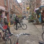Downtown, Alster & Creative Neighborhoods by Bike - Starting Point and Meeting Details in Hamburg