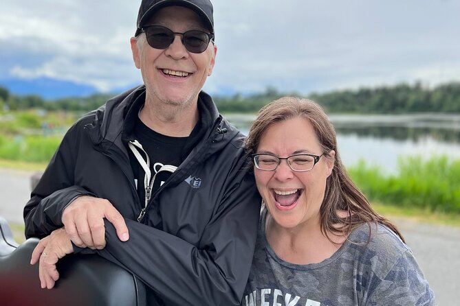 Downtown Anchorage Tour on 14-Passenger Electric Vehicle - Starting Point and Easy Accessibility in Downtown Anchorage