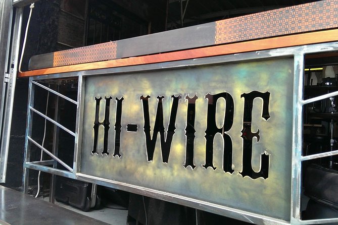 Downtown Asheville Guided Brewery Walking Tour - Tour Logistics: Meeting Point, Duration, and Group Size