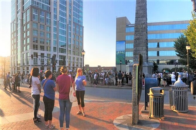 Downtown Asheville Tip-Based Sightseeing Walking Tour - Discovering Ashevilles Historic and Cultural Landmarks