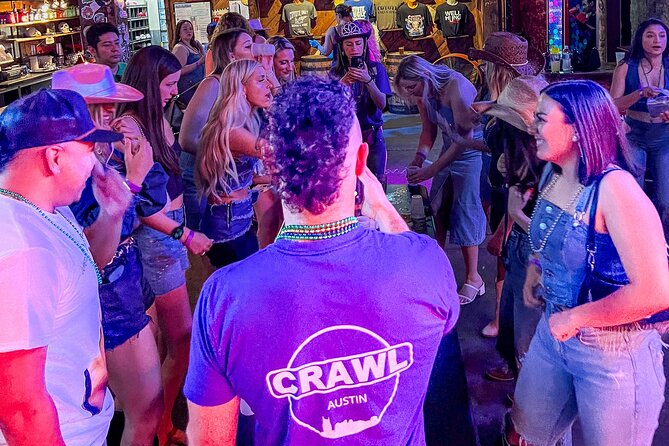 Downtown Austin VIP Bar & Club Crawl - Buck Wild and the Mechanical Bull Adventure