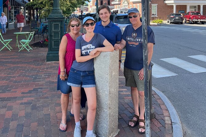 Downtown Bath, Maine and The City of Ships Walking Tour - Visiting Patten Free Library and Its Historic Artifacts