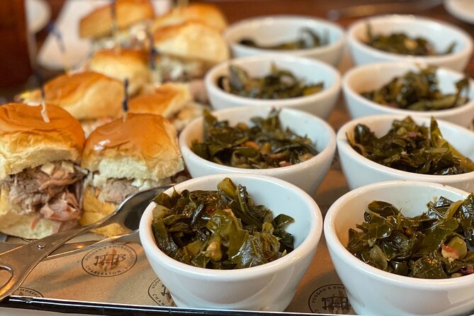 Downtown Charleston Food Tour - Sampling Lowcountry Cuisine at Four Local Restaurants