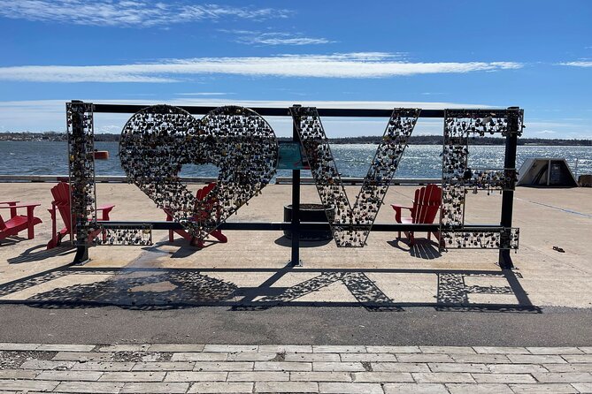 Downtown Charlottetown: A Self-Guided Audio Tour - Navigating Charlottetown with GPS and Offline Maps