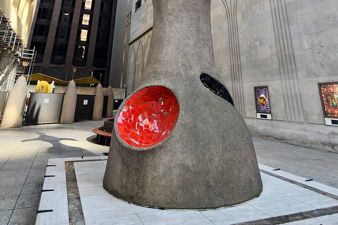 Downtown Chicago Walking Tour - Semi-Private 12ppl Max - Murals Celebrating Chicago Blues: Muddy Waters