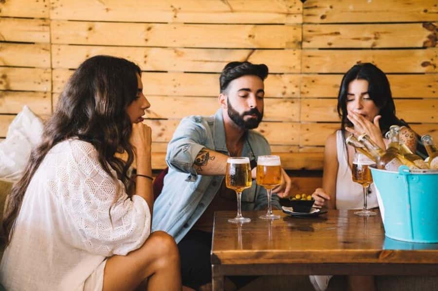 Downtown Cozumel and Brewery Experience - Starting Point and Check-In at Palmeras Restaurant