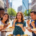 Downtown Dallas Walking Food Tour History and Cocktail Package - Tasting Texas BBQ at Moak’s Family Dallas BBQ