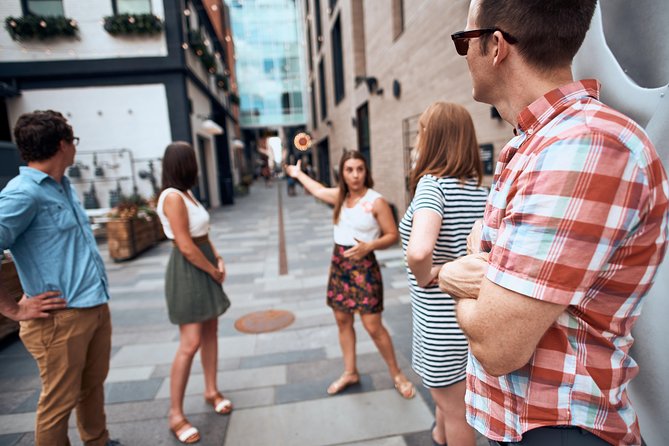 Downtown Denver Food Tour - Sampling Top-Rated Pizzeria and Neighborhood Highlights