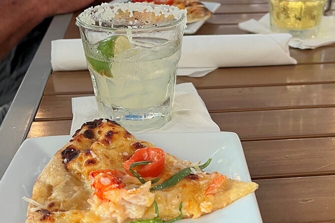 Downtown Dunedin: Food, Drink & Cultural Walking Tour by TBFT - Starting Point at Lucky Lobster Co. for a Flavorful Kickoff