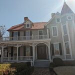 Downtown Fayetteville Historic Tour - Starting Point at Fayetteville’s Historic District