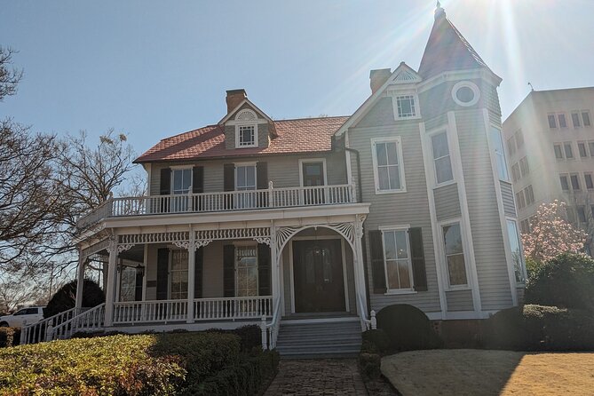 Downtown Fayetteville Historic Tour - Starting Point at Fayetteville’s Historic District